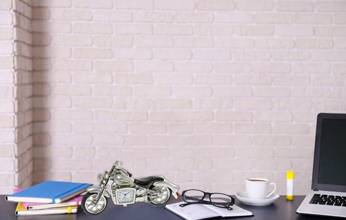 Miniature Techno Freestanding Display Desk Clock Steel Bedside Decorative Gift - Picture 74 of 75