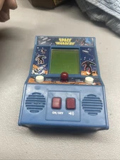 2016 Taito Space Invaders Classic Mini Arcade Game by Basic Fun -