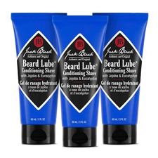 Jack Black Beard Lube Conditioning Shave - Mens Gifts, Beard Conditioner for Men