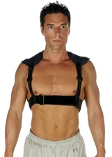 Elasto Gel Hot & Cold Reusable Neck/Back Combo Wrap NB105