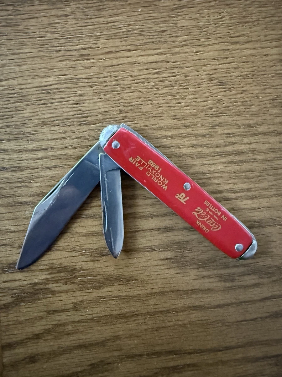 Coke Knife In other Coca-Cola Collectible Advertising for sale | eBay