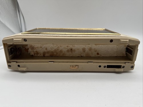 Schaub Lorenz Weekend T40K Kofferradio Automatik Vintage Transistorradio - Bild 18 von 22