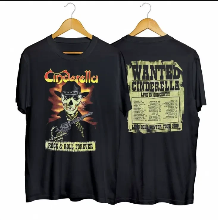 cinderella tour shirt products for sale | eBay