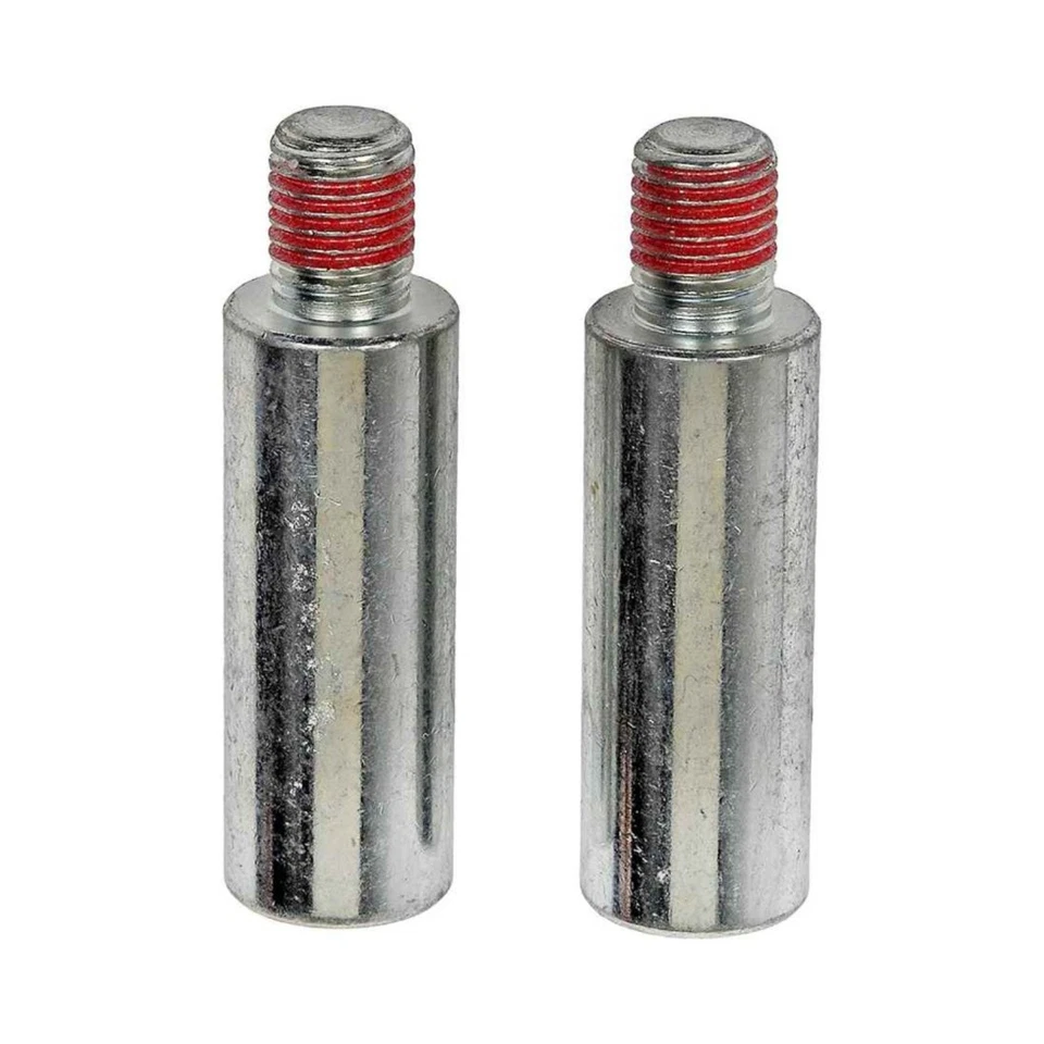 Perno de pinza de freno de disco para Mercedes-Benz ML450 2010 | 2 piezas | Material de acero Foto 3 de 4