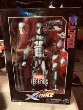 NOS NIB Deadpool Uncanny X Force Marvel Legends