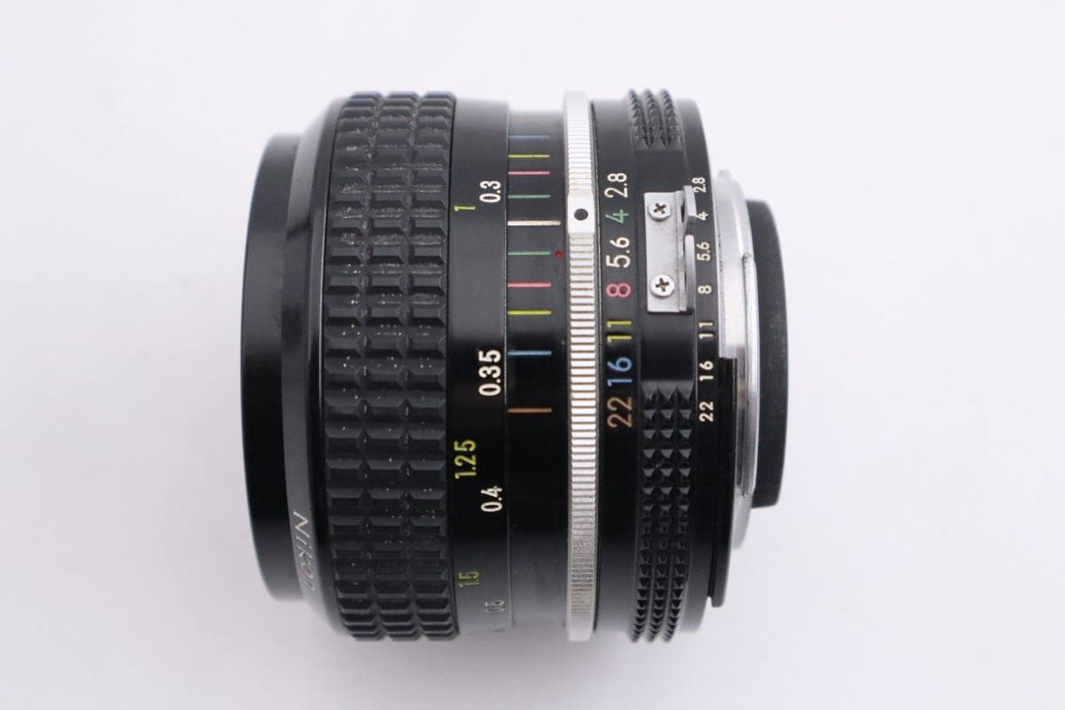 Nikon Ai NIKKOR 28mm F/2.8 MF Lens from Japan (f04551) | eBay