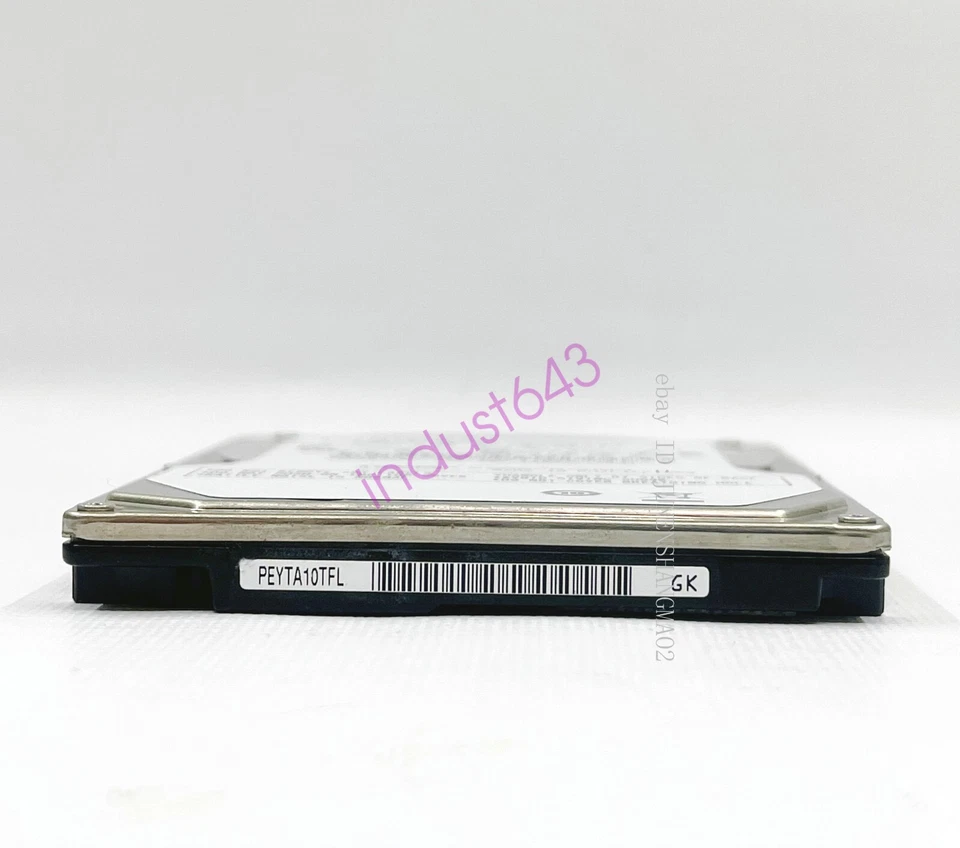 Toshiba 250GB MK2561GSYB SATA 2.5-inch industrial computer dedicated hard drive - Image 3 of 4