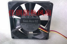 109P0912L4D04 Cooling Fan 90x90x25mm 12V 0.07A Dual Ball New