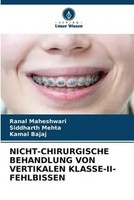 Ranal Maheshwari (U. A.) | NICHT-CHIRURGISCHE Behandlung VON Vertikalen...