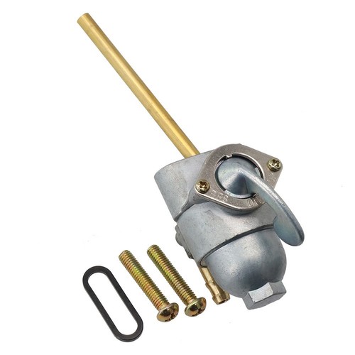 1 PCS Fuel Petcock Practical To Use For Honda 16950-300-020 Fuel Gas Tank - Picture 10 of 12
