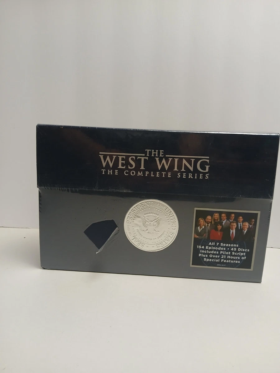 The West Wing Box Set DVDs for sale - eBay