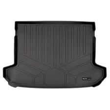 SMARTLINER SD0244 Rear Cargo/Trunk Liner Black for Kia Sportage