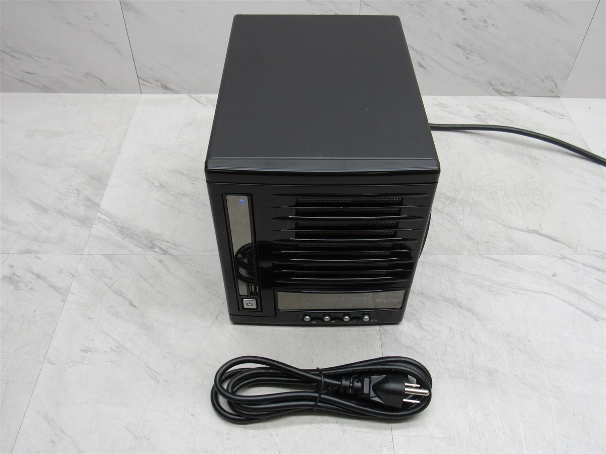 Thecus Network Attached Storage 4 Bays for sale | eBay
