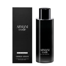 Giorgio Armani Men's Armani Code EDT Spray 6.7 oz Fragrances 8431240392181