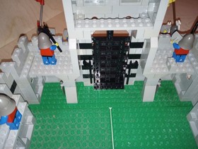 LEGO Castle: King's Castle (6080)