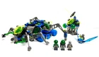 Lego 6977 Space Insectoids ARACHNOID STAR BASE Complete NO Instructions