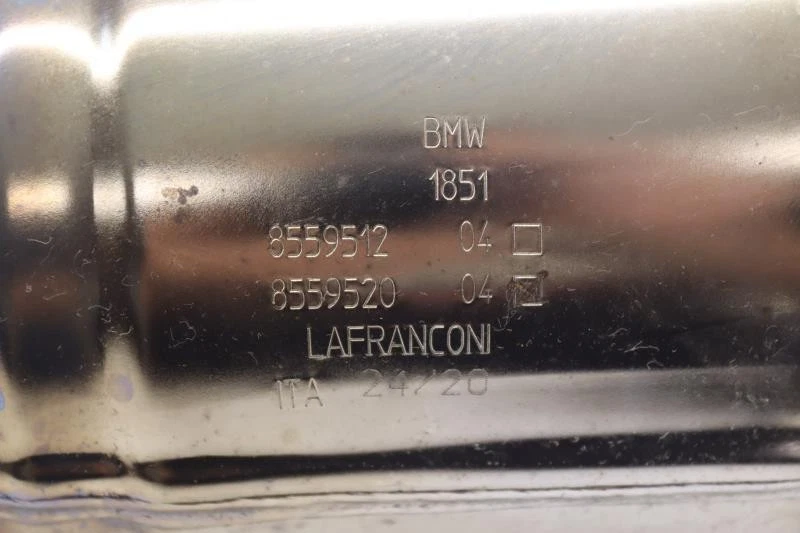 Colector De Escape BMW R 1250 GS ADVENTURE 2019 A 2021 - Imagen 3 de 4