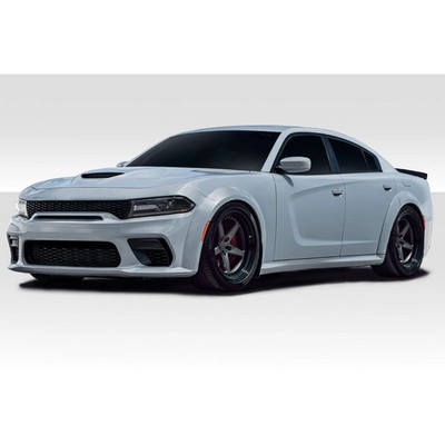 Duraflex Hellcat Widebody Look Fender Flares for Charger Dodge 15-23 ed_117535