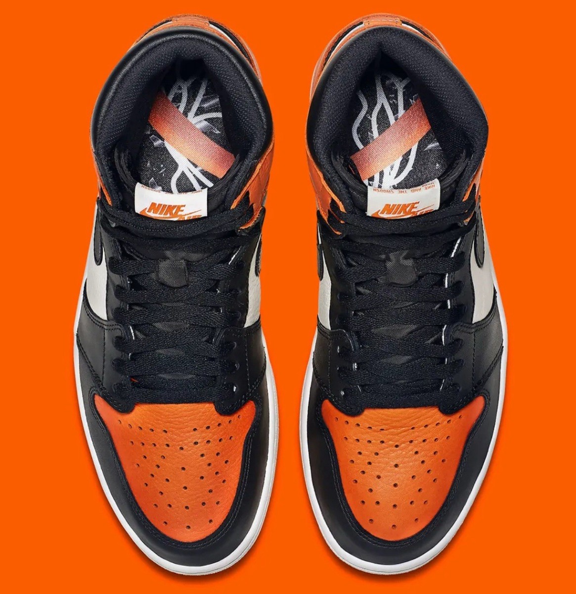 PREORDER JORDAN 1 SHATTERED BACKBOARD (2025) DZ5485-008 100