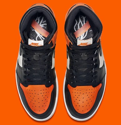 PREORDER JORDAN 1 SHATTERED BACKBOARD (2025) DZ5485-008 100