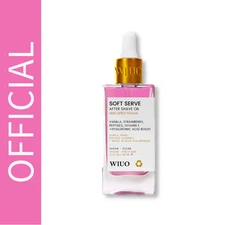 Beauty Strawberry Vanilla After Shave Oil for Smooth Skin Post Shave