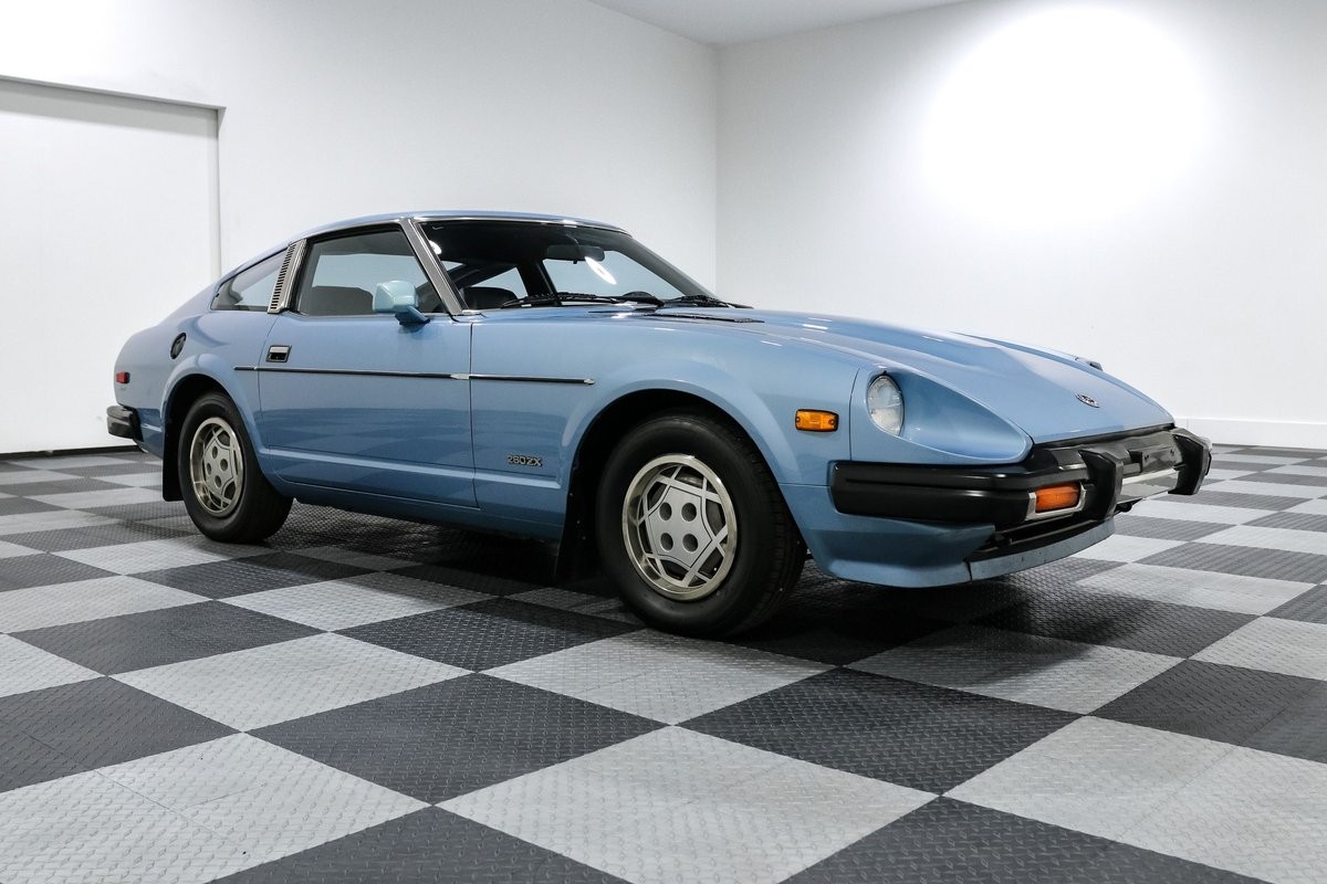 1979 Datsun 280ZX for sale in Sherman Texas