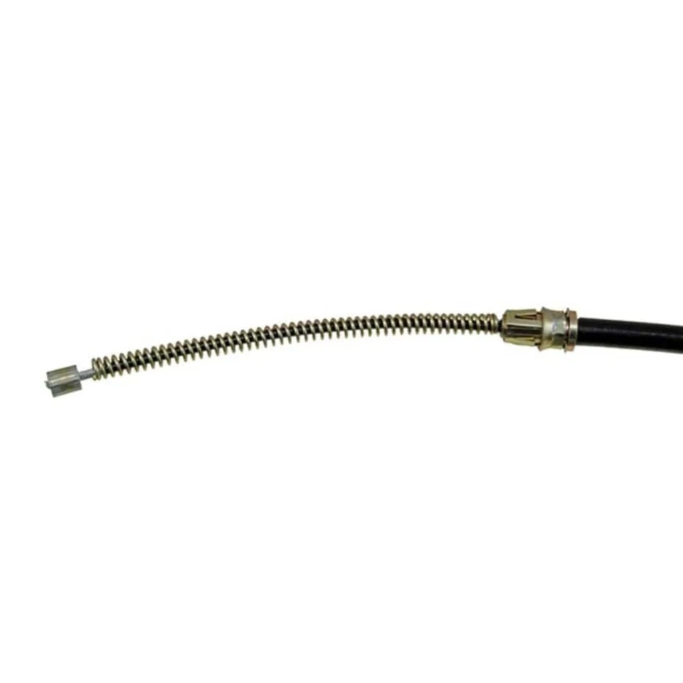 For Chevy S10/S10 Blazer 1992-1994 Parking Brake Cable | Black Housing w/Conduit - Image 3 of 4