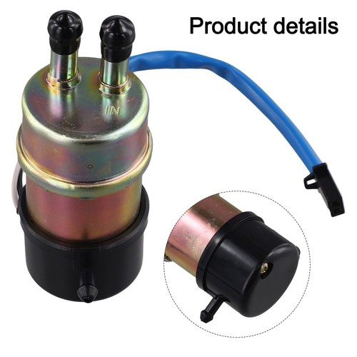 Electric Fuel Pump Compatible with For VT750C and For VT750CD Motorcycles - Picture 12 of 12