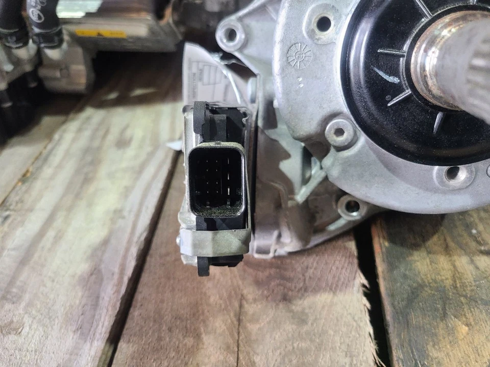 Transfer Case Fits 2022 Audi A5 579586 - Изображение 4 из 4