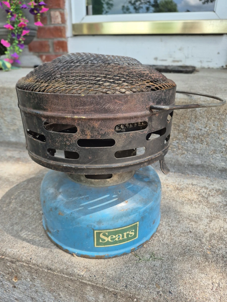 Sears Camping Heaters for sale - eBay