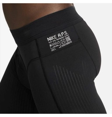 Nike A.P.S. Men's Dri-FIT ADV Versatile Tights DR1890-010 Black