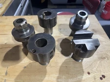 HAAS SL20 SL30 VDI TURRET HOLDER SET