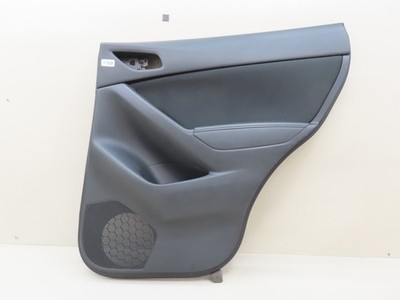 2013 MAZDA CX-5 REAR RIGHT PASSENGER SIDE INTERIOR DOOR PANEL OEM