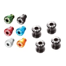 KCNC Chainring Bolts for Campagnolo