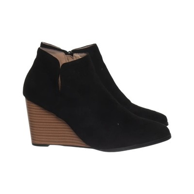 Katliu, Boots, Größe: 41, Schwarz, Damen #Myn