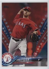 2018 Topps Independence Day 30/76 Doug Fister #617 1dm4