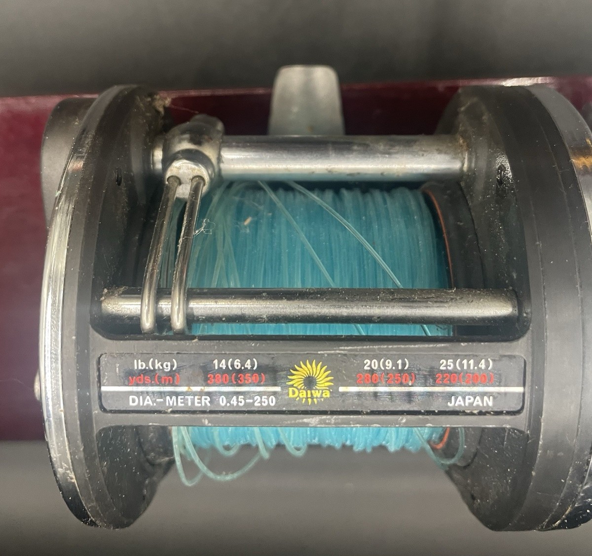 DAIWA - チャン万 Daiwa Sealine 47SH Level Wind Trolling Reel Salmon Japan | eBay
