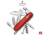 Victorinox Swiss Army Knife 91mm Companion 16 functions 1.3909