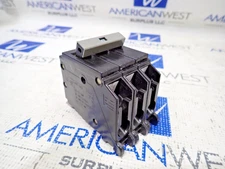 NEW Eaton CHB340 40 Amp 3 Pole 240V Bolt on Plastic Foot Circuit Breaker