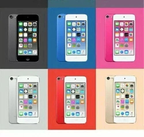 🔥New Sealed Apple iPod Touch 5th 6th 7th 32GB 128GB 256GB All Colors LOT🔥 - Image 4 of 4