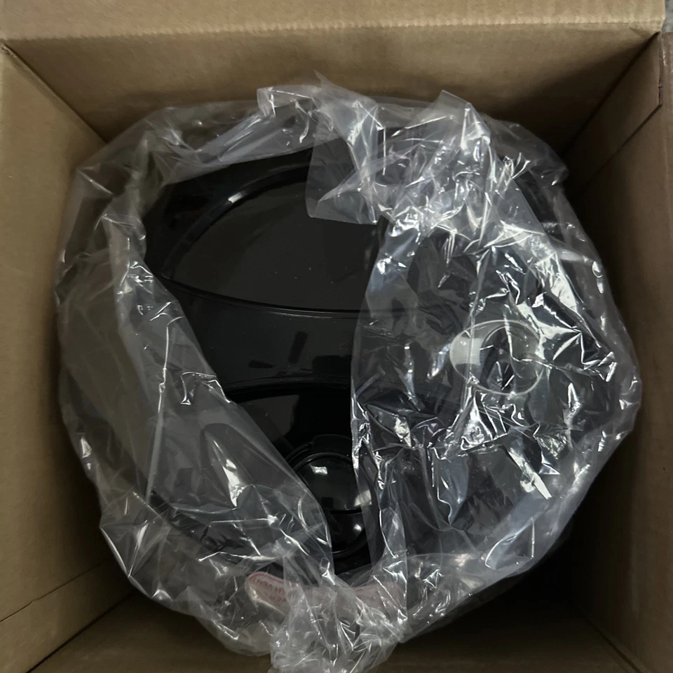 Arrocera Cooks One Touch de acero inoxidable de 14 tazas. NUEVO Foto 4 de 4