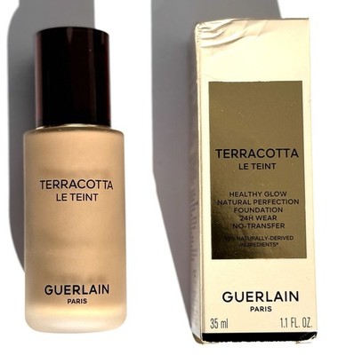 Guerlain Terracotta Le Teint Healthy Glow Natural Perfection Foundation 3N Neutr