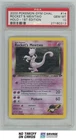 2000 Pokemon Gym Challenge 1st Edition Holo Rocket's Mewtwo PSA 10 #14/132