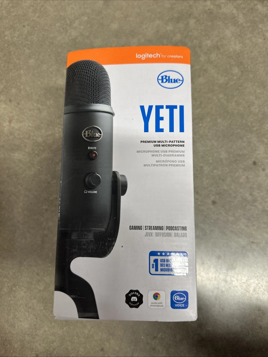 Blue Yeti for sale | eBay