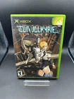 GunValkyrie: Microsoft Xbox - Cib Cleaned Polished Tested Great Shape