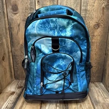 POTTERY BARN GEAR-UP LARGE ROLLING BACKPACK  INTERSTELLAR