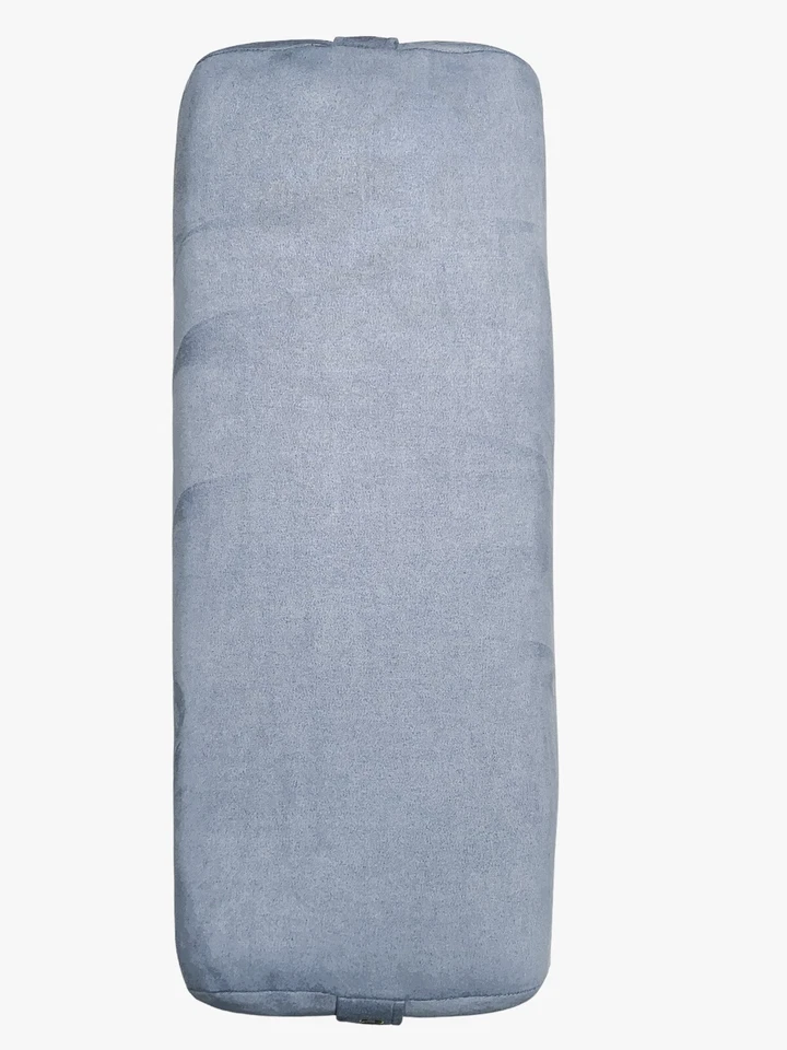 NUEVO Almohada de Yoga Refuerzo para Yoga Restaurador y Meditación y Correa Estirable para Piernas Foto 3 de 4