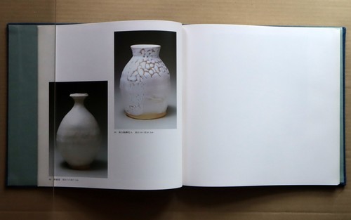 SAKATA Deika, Hagi Ware Tea Ceramic Exhibition Catalogue 50 works / 1987 - Picture 12 of 12