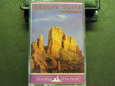 Tom Barabas - Sedona Suite (Cassette) Play Tested