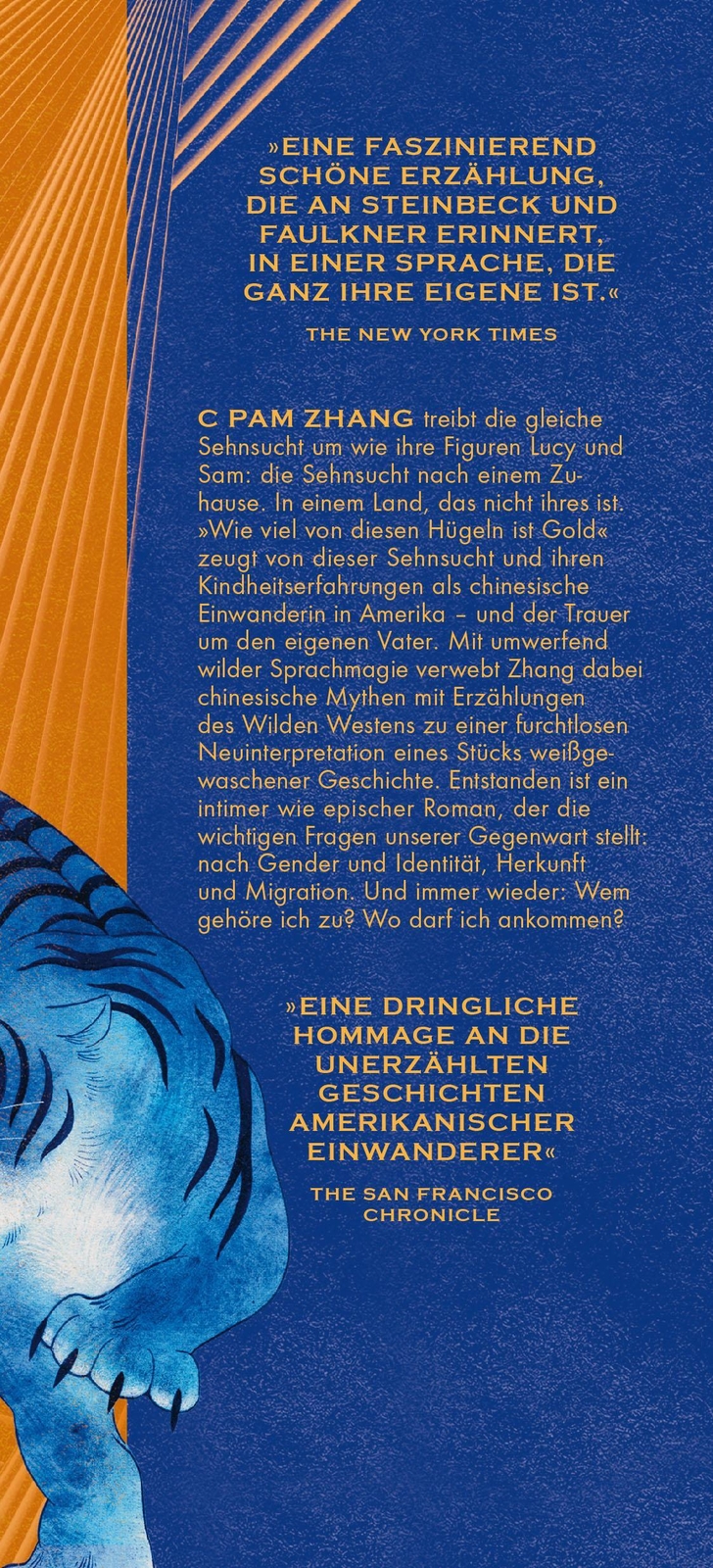 Thumbnail - Wie Viel Von Diesen Hügeln Ist God | C Pam Zhang | Roman | Buch | 352